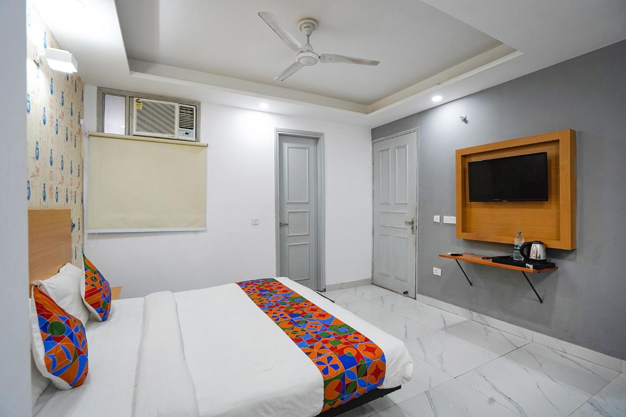 Fabhotel Prime Culture 诺伊达 外观 照片