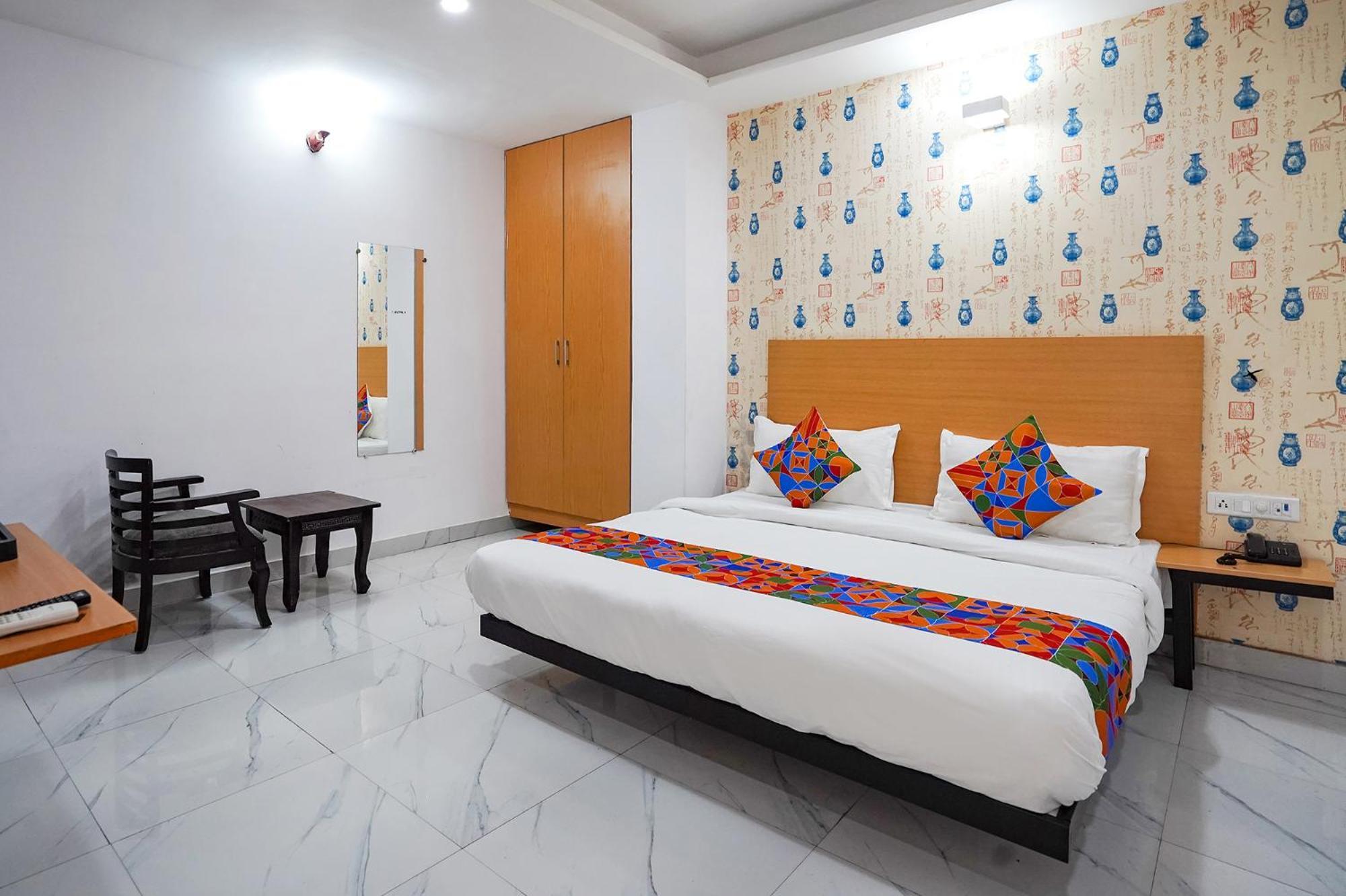 Fabhotel Prime Culture 诺伊达 外观 照片