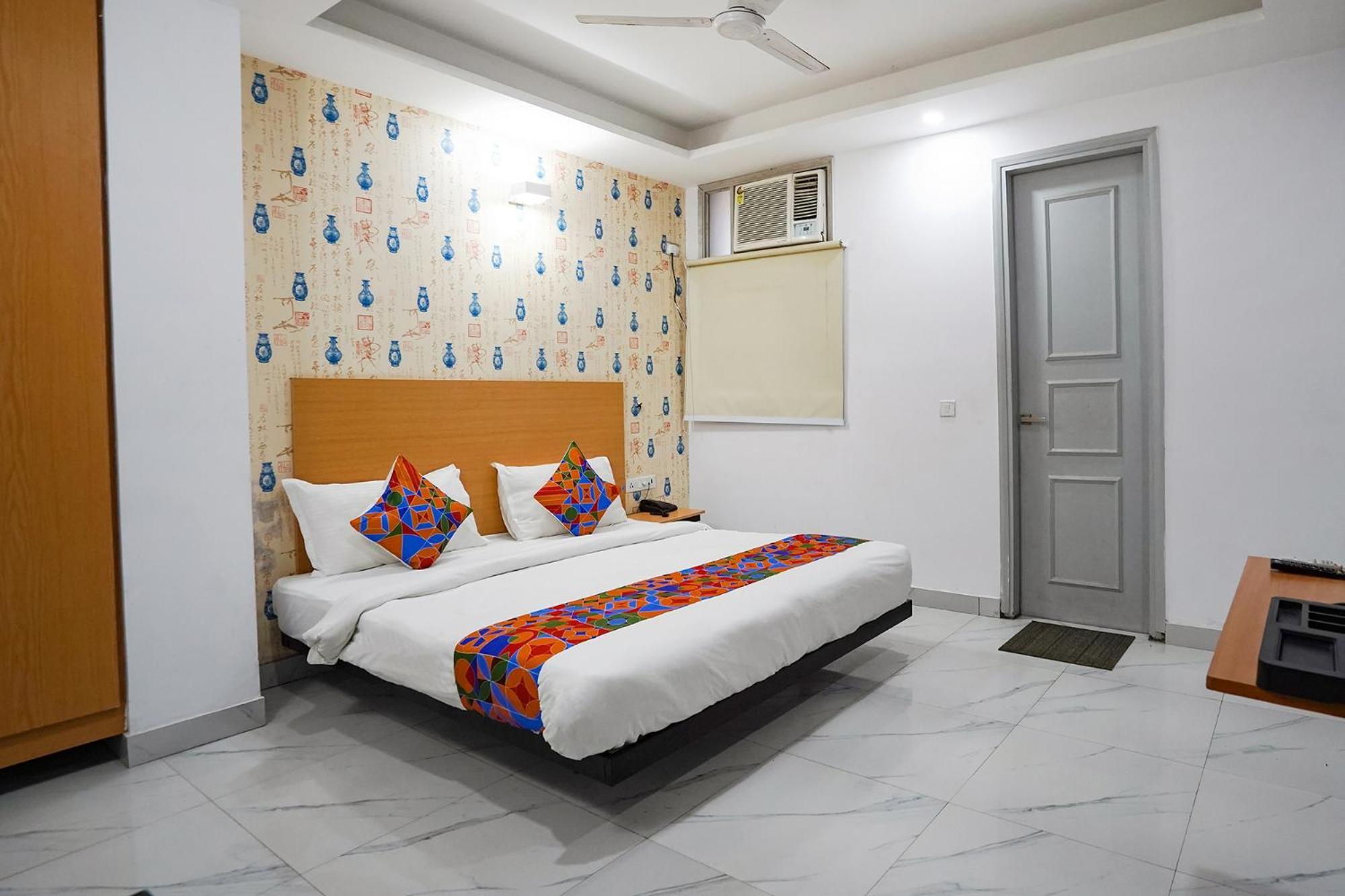 Fabhotel Prime Culture 诺伊达 外观 照片