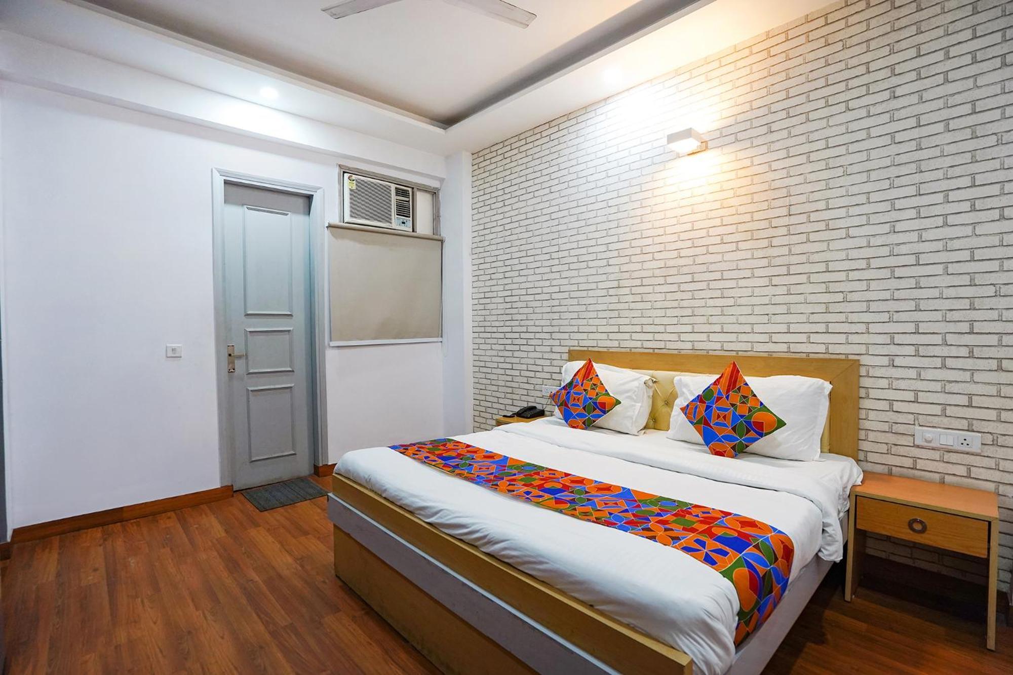 Fabhotel Prime Culture 诺伊达 外观 照片