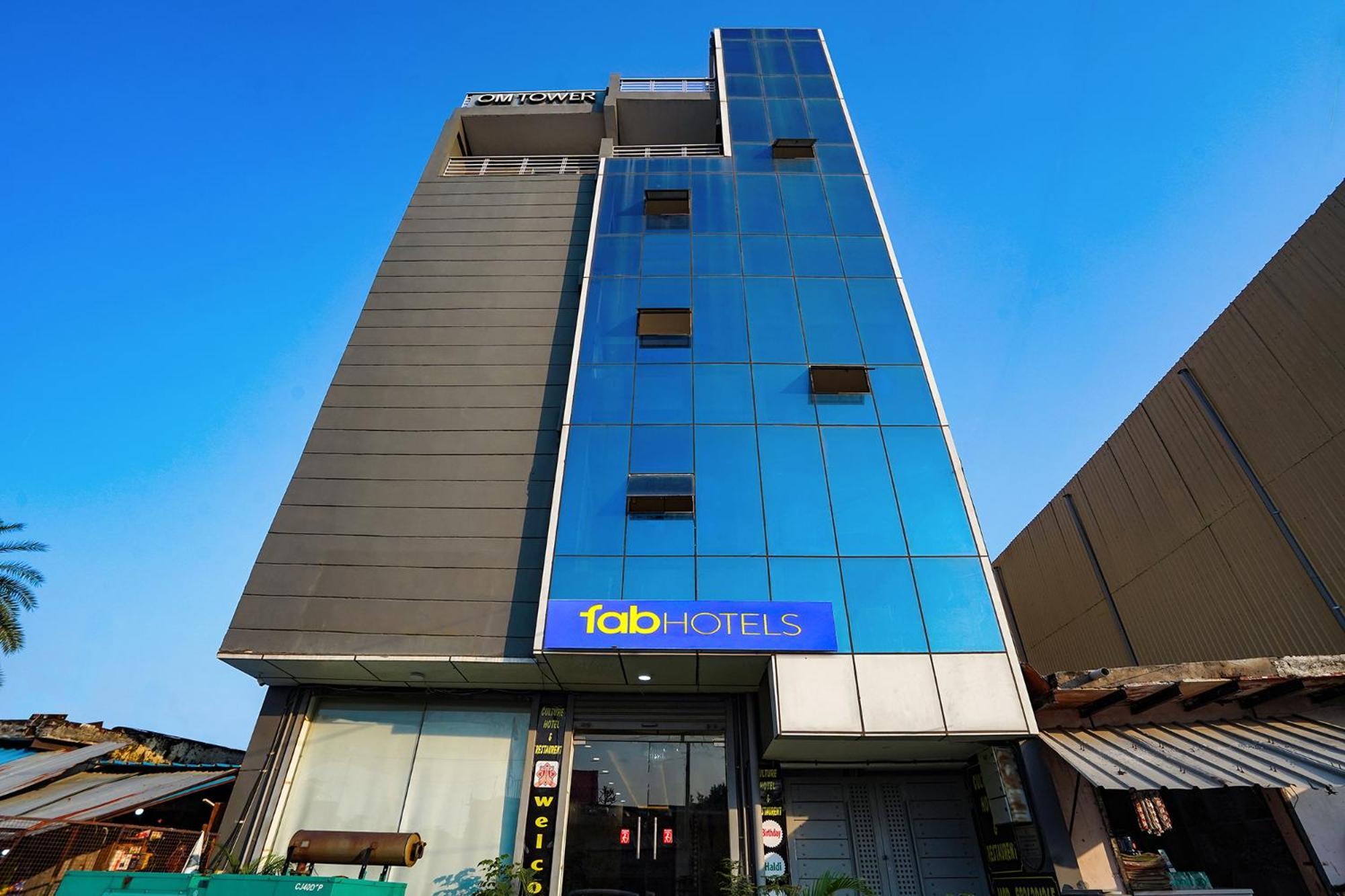 Fabhotel Prime Culture 诺伊达 外观 照片