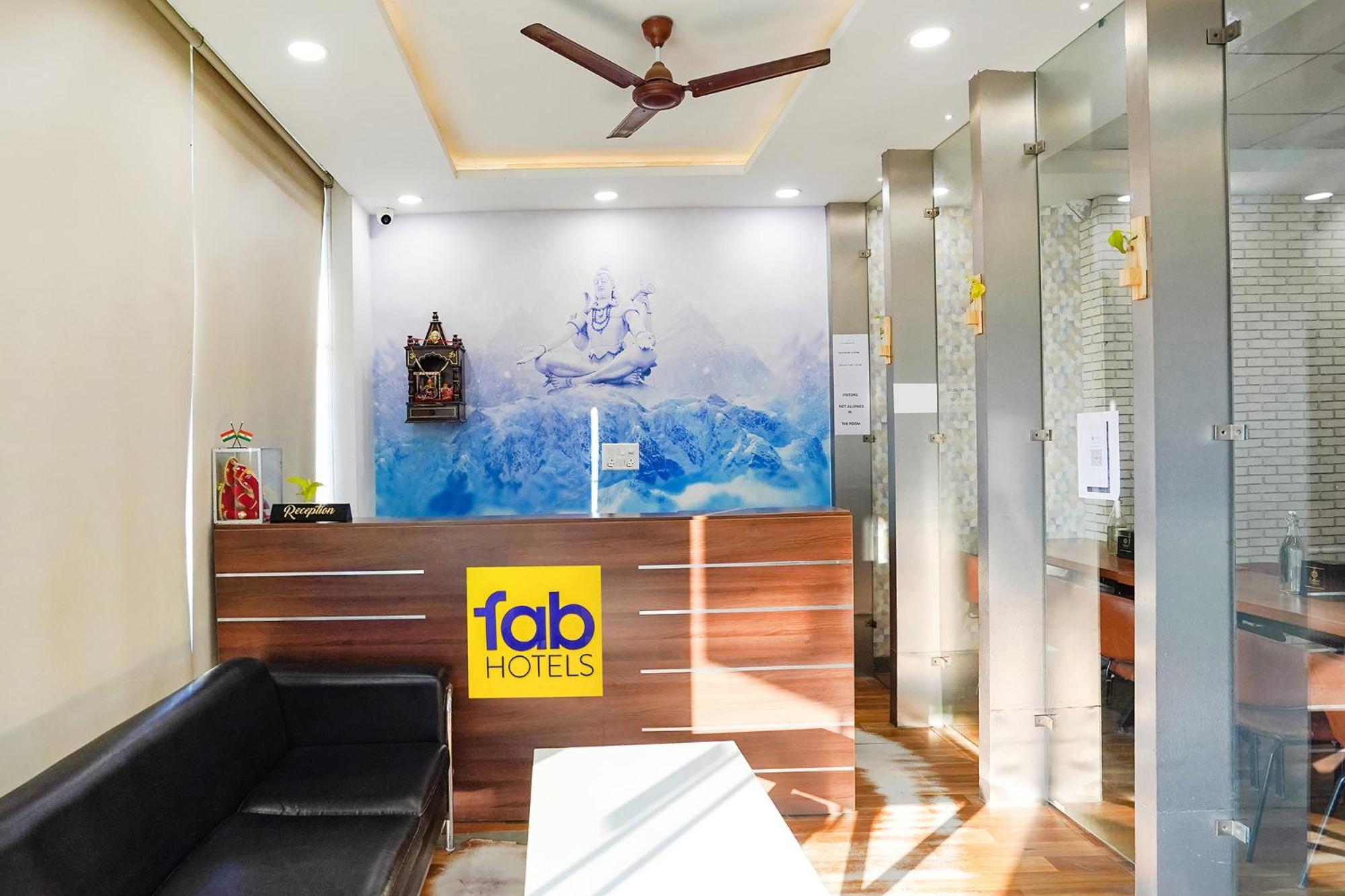 Fabhotel Prime Culture 诺伊达 外观 照片