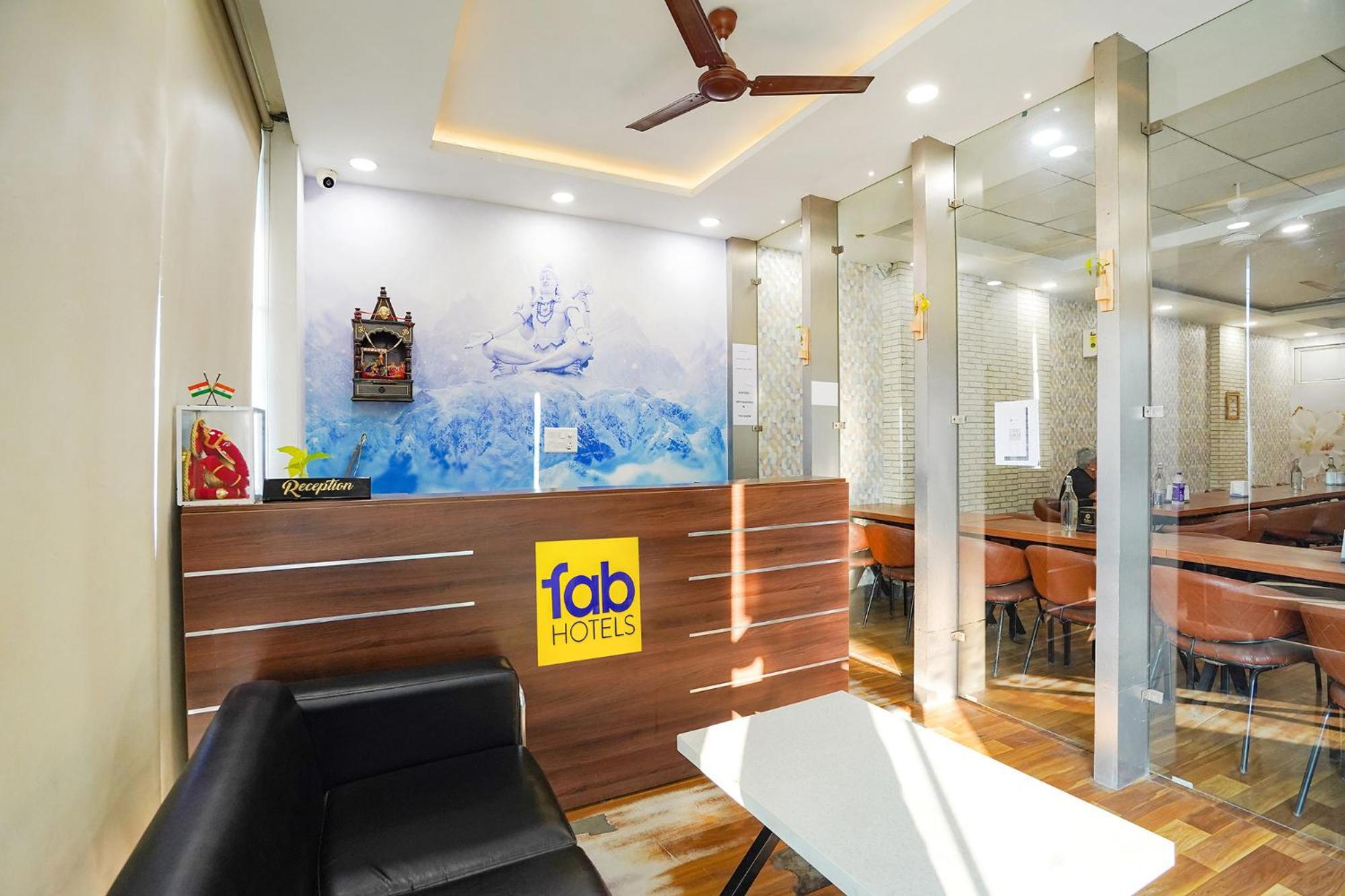 Fabhotel Prime Culture 诺伊达 外观 照片