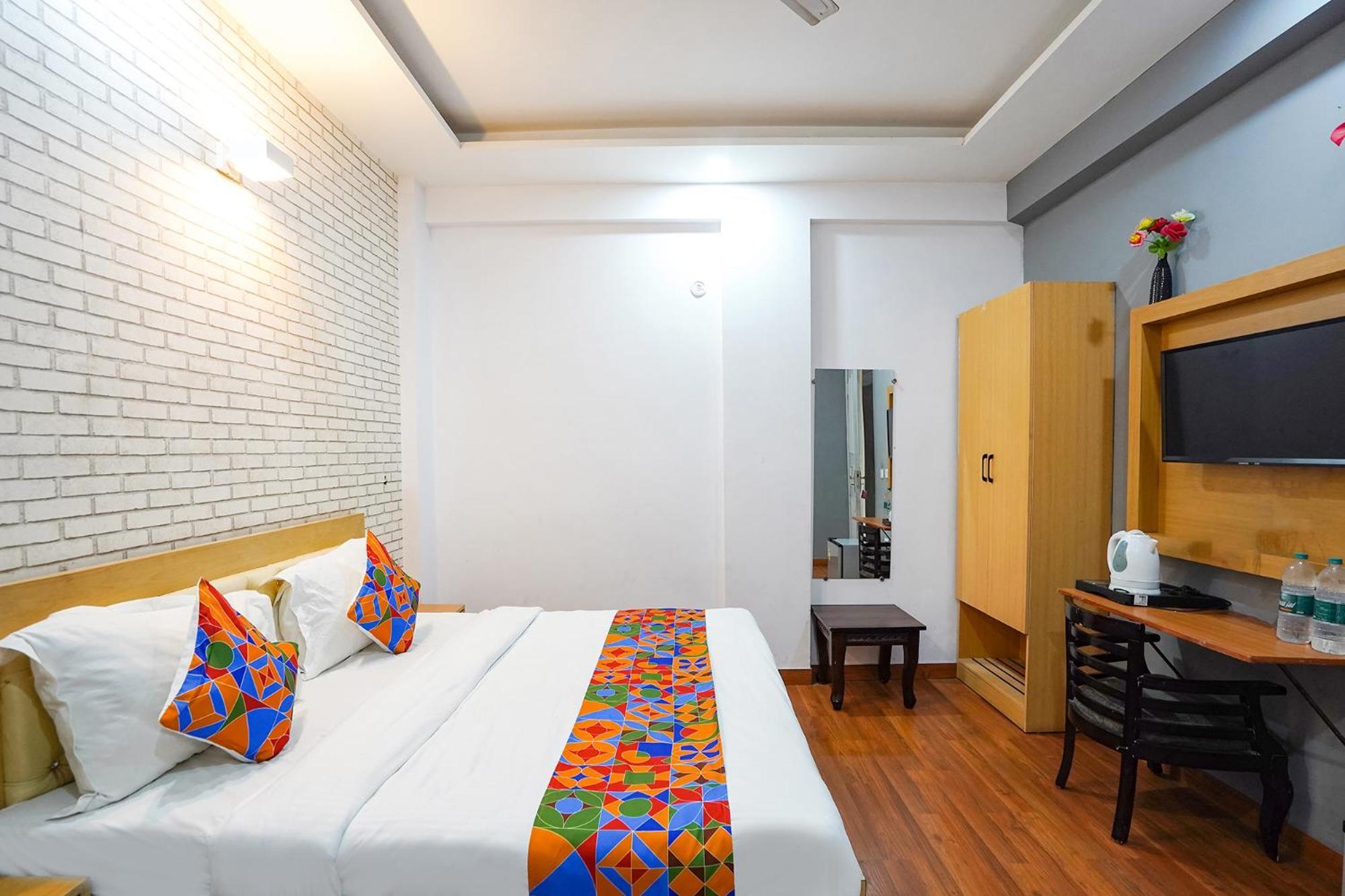 Fabhotel Prime Culture 诺伊达 外观 照片